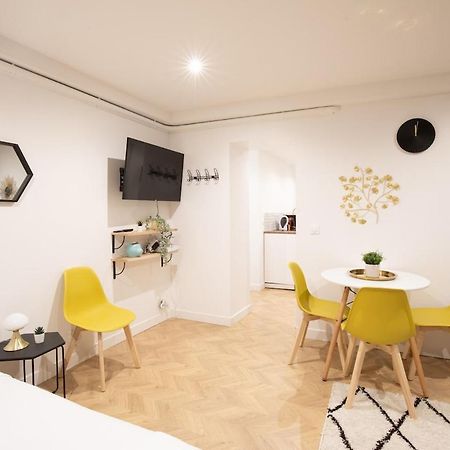 Appartement Charmant Proche De L'Arc Triomphe -2P Παρίσι Εξωτερικό φωτογραφία