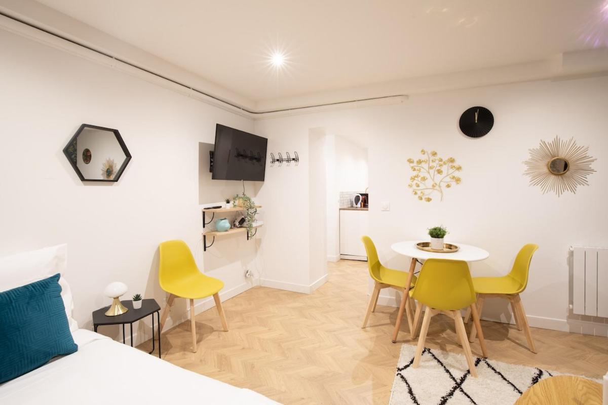 Appartement Charmant Proche De L'Arc Triomphe -2P Παρίσι Εξωτερικό φωτογραφία