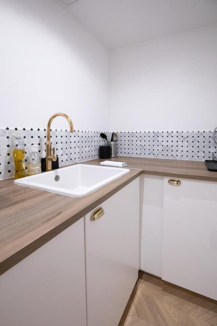 Appartement Charmant Proche De L'Arc Triomphe -2P Παρίσι Εξωτερικό φωτογραφία