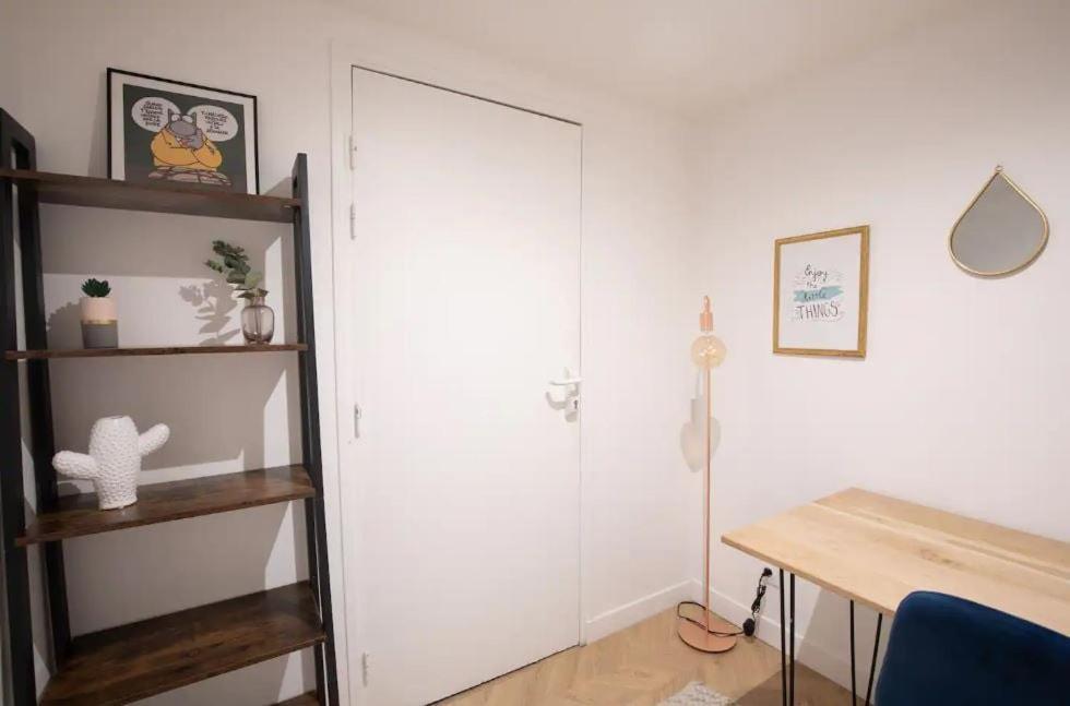 Appartement Charmant Proche De L'Arc Triomphe -2P Παρίσι Εξωτερικό φωτογραφία