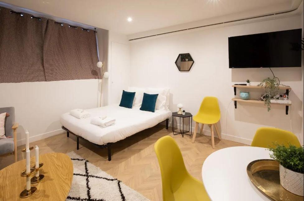Appartement Charmant Proche De L'Arc Triomphe -2P Παρίσι Εξωτερικό φωτογραφία