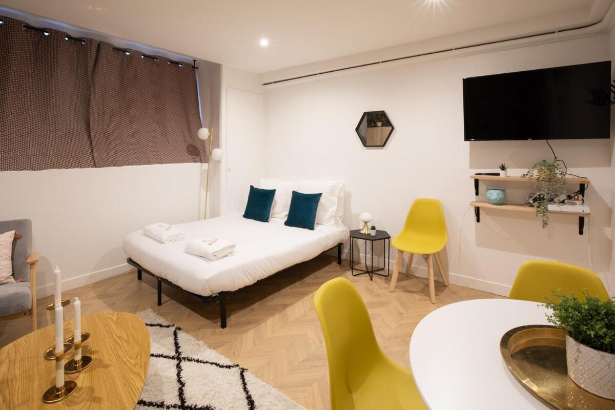 Appartement Charmant Proche De L'Arc Triomphe -2P Παρίσι Εξωτερικό φωτογραφία